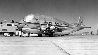 Illustration for article titled Las aeronaves de carga más colosales jamás construidas